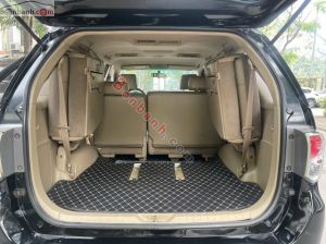 Xe Toyota Fortuner 2.7V 4x4 AT 2014