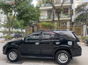 Xe Toyota Fortuner 2.7V 4x4 AT 2014