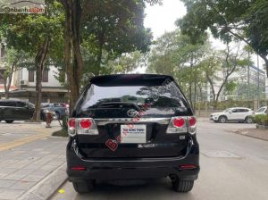 Xe Toyota Fortuner 2.7V 4x4 AT 2014