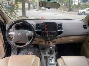 Xe Toyota Fortuner 2.7V 4x4 AT 2014