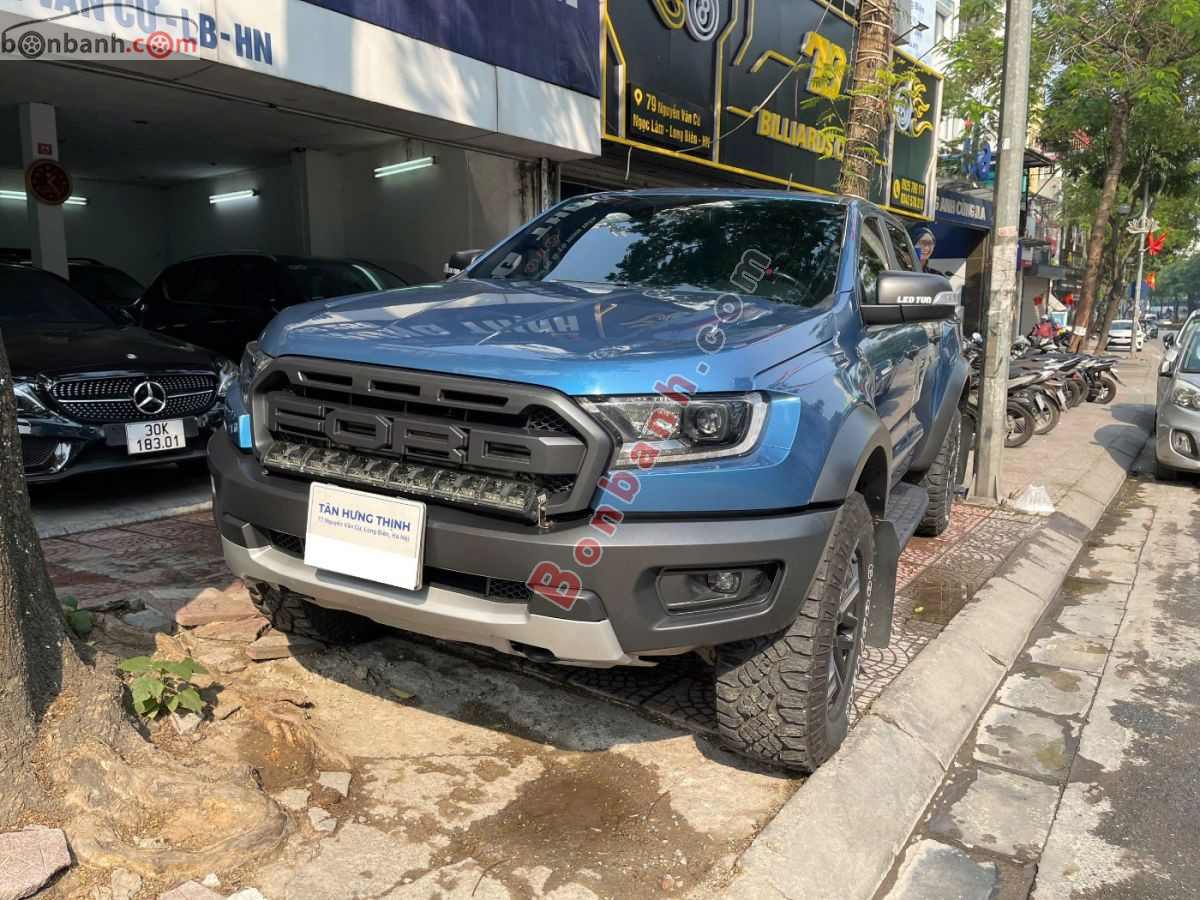 Ford Ranger Raptor 2.0L 4x4 AT