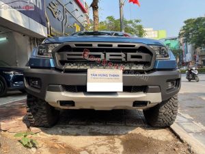 Xe Ford Ranger Raptor 2.0L 4x4 AT 2020