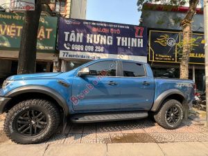 Xe Ford Ranger Raptor 2.0L 4x4 AT 2020