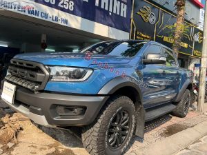 Xe Ford Ranger Raptor 2.0L 4x4 AT 2020