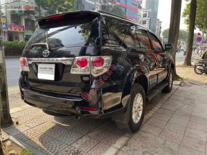 Xe Toyota Fortuner 2.7V 4x4 AT 2014