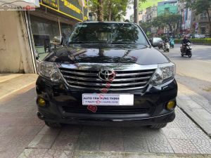 Xe Toyota Fortuner 2.7V 4x4 AT 2014