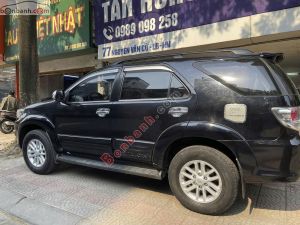 Xe Toyota Fortuner 2.7V 4x4 AT 2014