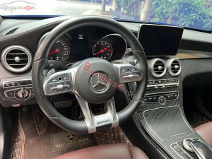 Xe Mercedes Benz C class C300 AMG 2015