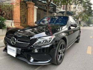 Xe Mercedes Benz C class C300 AMG 2015