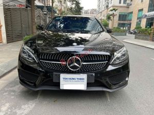 Xe Mercedes Benz C class C300 AMG 2015