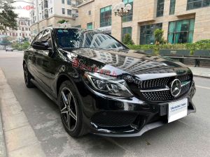 Xe Mercedes Benz C class C300 AMG 2015