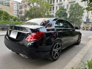 Xe Mercedes Benz C class C300 AMG 2015