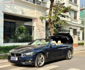 Xe BMW 4 Series 420i Convertible 2019