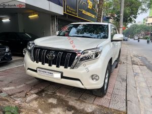 Xe Toyota Prado TXL 2.7L 2015