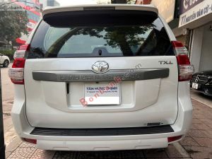 Xe Toyota Prado TXL 2.7L 2015