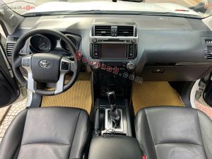 Xe Toyota Prado TXL 2.7L 2015