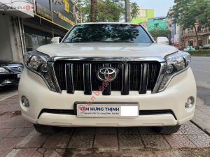 Xe Toyota Prado TXL 2.7L 2015