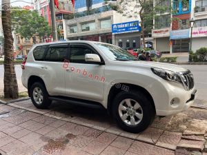 Xe Toyota Prado TXL 2.7L 2015