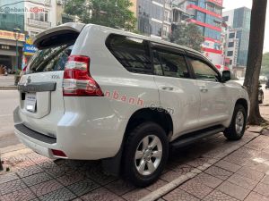 Xe Toyota Prado TXL 2.7L 2015