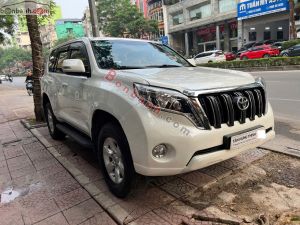 Xe Toyota Prado TXL 2.7L 2015