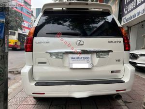 Xe Lexus GX 470 2006