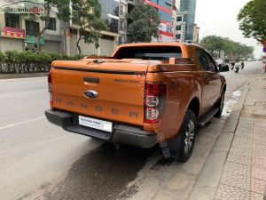 Xe Ford Ranger Wildtrak 3.2L 4x4 AT 2016