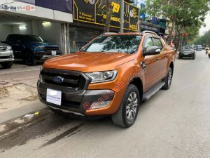 Xe Ford Ranger Wildtrak 3.2L 4x4 AT 2016