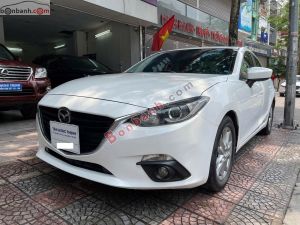 Xe Mazda 3 1.5 AT 2016