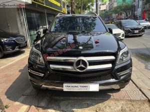 Xe Mercedes Benz GL 350 CDI 4Matic 2015