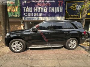 Xe Mercedes Benz GL 350 CDI 4Matic 2015