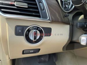 Xe Mercedes Benz GL 350 CDI 4Matic 2015