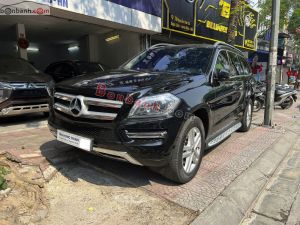 Xe Mercedes Benz GL 350 CDI 4Matic 2015