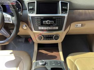 Xe Mercedes Benz GL 350 CDI 4Matic 2015