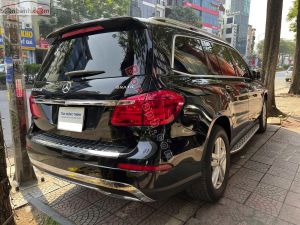 Xe Mercedes Benz GL 350 CDI 4Matic 2015