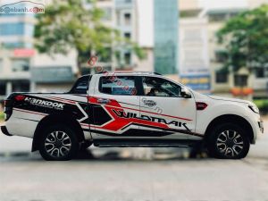 Xe Ford Ranger Wildtrak 3.2L 4x4 AT 2016