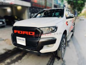 Xe Ford Ranger Wildtrak 3.2L 4x4 AT 2016