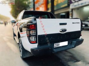 Xe Ford Ranger Wildtrak 3.2L 4x4 AT 2016