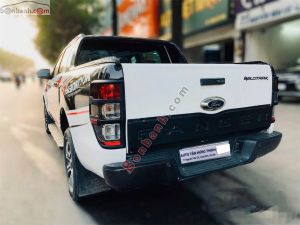 Xe Ford Ranger Wildtrak 3.2L 4x4 AT 2016