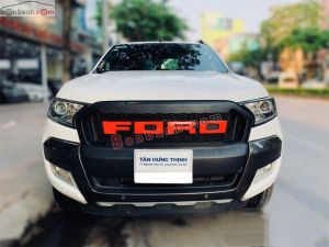 Xe Ford Ranger Wildtrak 3.2L 4x4 AT 2016