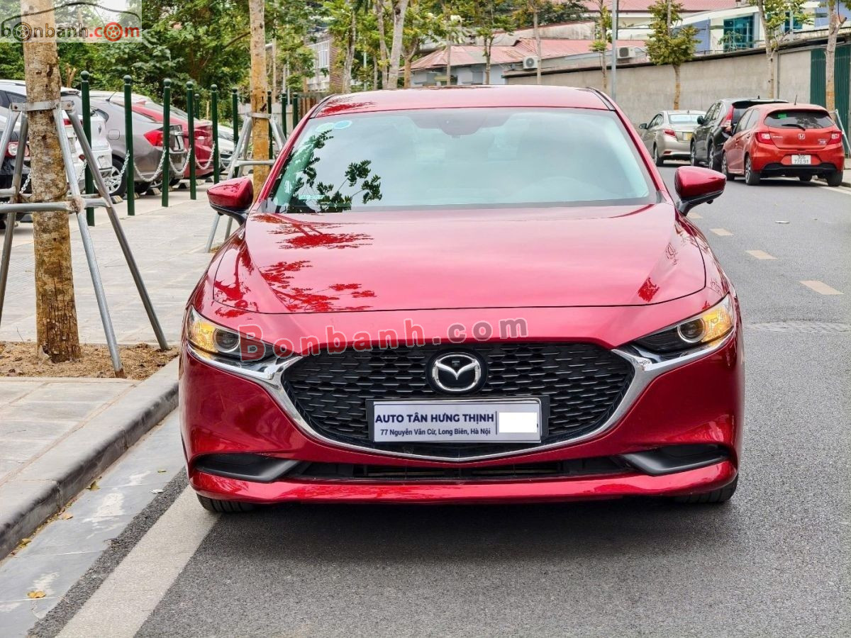 Mazda 3 1.5L Deluxe