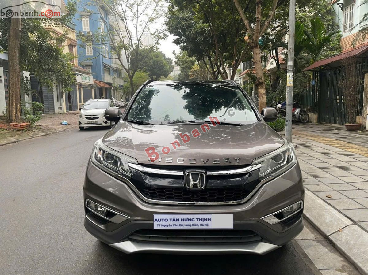 Honda CRV 2.4 AT