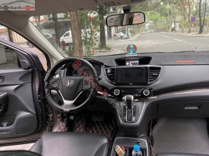 Xe Honda CRV 2.4 AT 2016