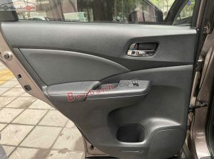 Xe Honda CRV 2.4 AT 2016