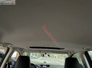 Xe Honda CRV 2.4 AT 2016