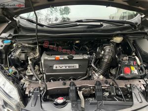 Xe Honda CRV 2.4 AT 2016
