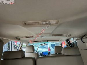 Xe Toyota Fortuner 2.7V 4x2 AT 2015
