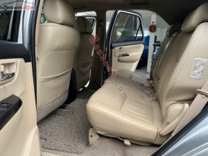 Xe Toyota Fortuner 2.7V 4x2 AT 2015