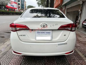 Xe Toyota Vios 1.5E CVT 2020