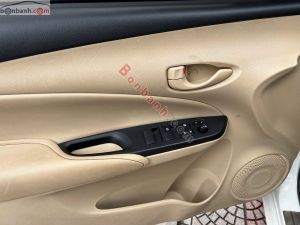 Xe Toyota Vios 1.5E CVT 2020