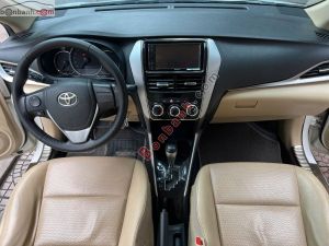 Xe Toyota Vios 1.5E CVT 2020